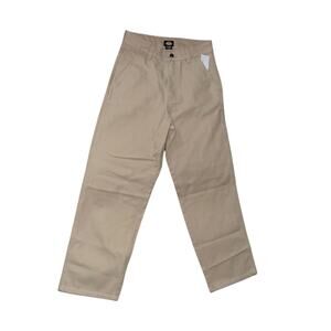 Dickies Women Loose Fit Pants Straight Leg Size 6 Cargo Utility Baggy Y2K NWT